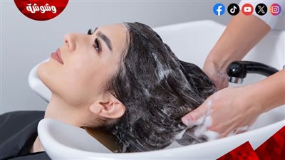 تأثير غسل الشعر يوميًا على تساقطه