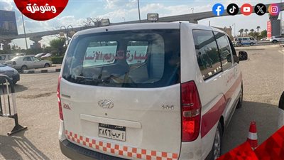 لحظة وصول جثمان المخرج أحمد عاطف درة لمسجد الشرطة بالشيخ زايد 