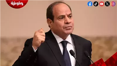 السيسي يبحث دعم الاستثمار والصناعة مع كبار المسؤولين بالحكومة
