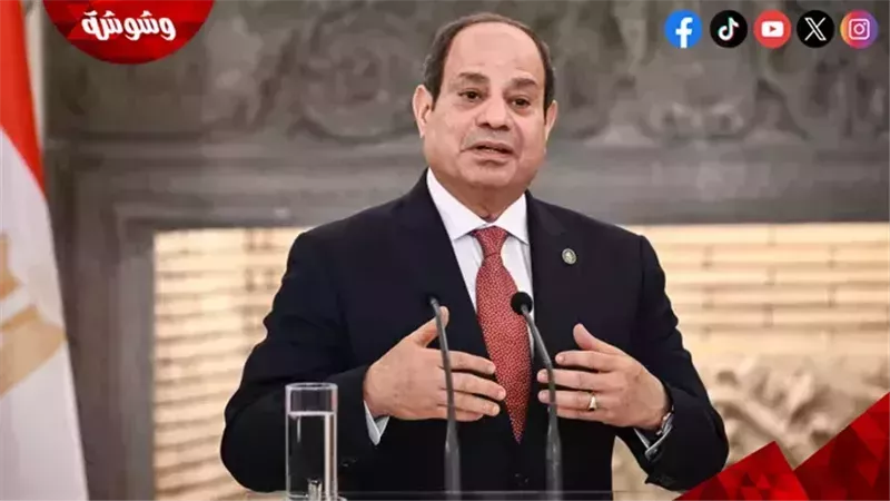 الرئيس عبدالفتاح