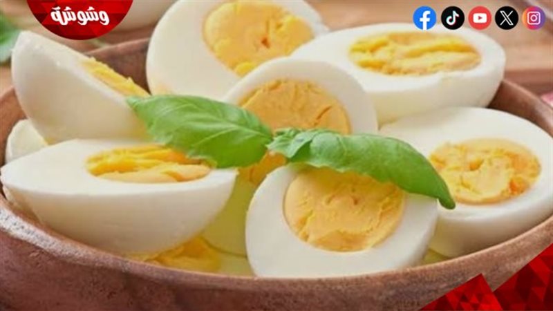 بيض وفوائد الدماغ