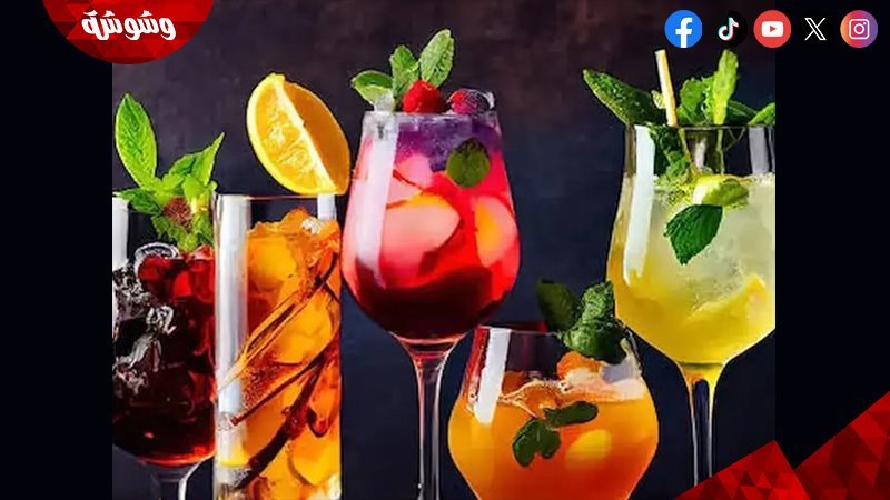 مشروبات بعد الفسيخ