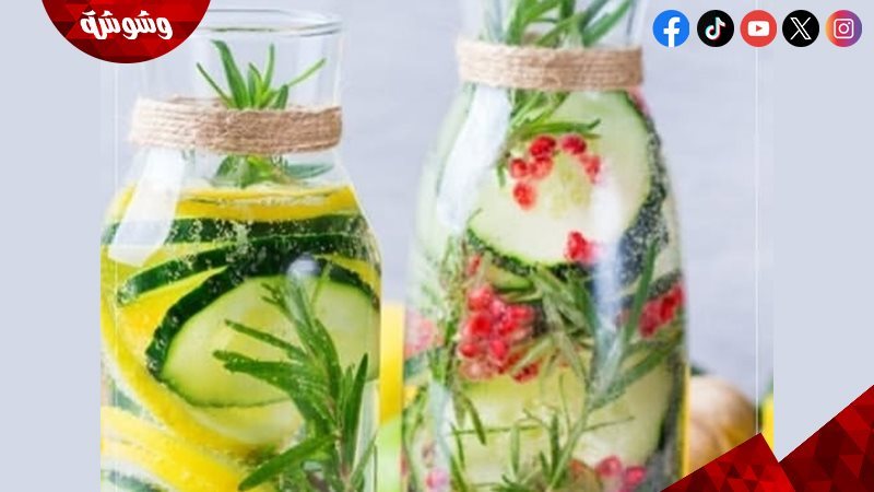 عصائر طبيعية