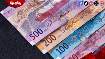 سعر الريال القطري اليوم الخميس