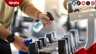 صدمة داخل الجيم.. معدات التمرين أخطر من المراحيض 