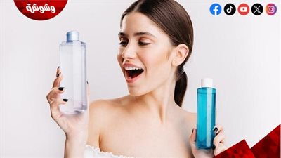 3 تونرات طبيعية تصنع ثورة في جمال بشرتك