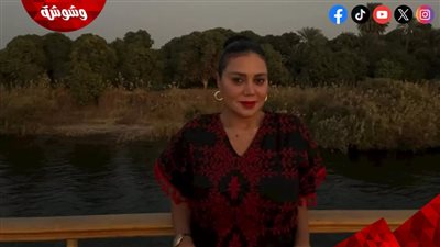 بروح الجنوب وإطلالة نوبية.. رانيا يوسف تخطف الأنظار من الأقصر وأسوان