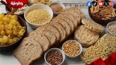 الكربوهيدرات تحمي البروتين.. سر غذائي يدعم طاقة الجسم