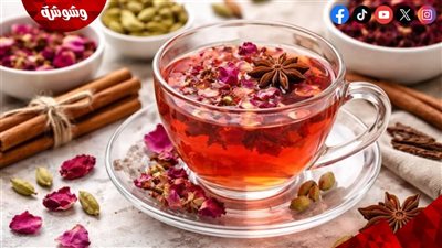 شاي الأنوثة.. المشروب العشبي الذي يتصدر الترند بين السيدات وتأثيره على الجسم