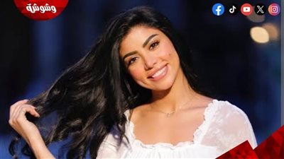 كارولين عزمي تمازح جمهورها: الجو حلو ياريت محدش ينزل 