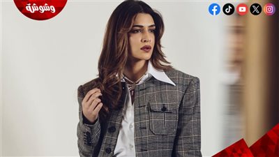كود الأناقة الهندية: كريتي سانون تكسر القواعد التقليدية بجرأة 
