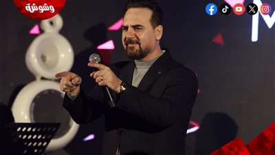 وائل جسار للمصريين بعد حفله بدار الأوبرا المصرية: حبكم هو رصيدي الحقيقي