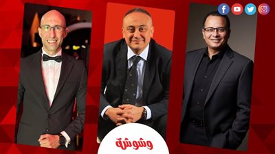 الجازوي ووالي نائبان لرئيس الشبكة.. 