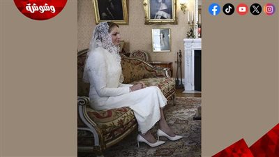 بصمة إيلي صعب.. لماذا تختار أميرة موناكو المصمم اللبناني في أهم مناسباتها الرسمية؟