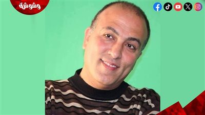 وفاة المخرج طارق سعيد بشكل مفاجئ.. ورسالة مؤثرة من زوجته