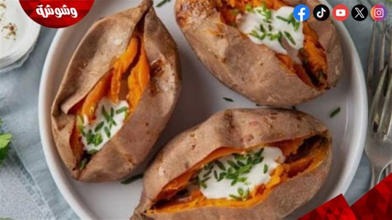 بطاطا حلوة