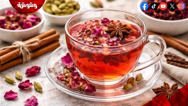 شاي الأنوثة
