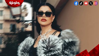 بالمعطف الفرو والبوت الطويل.. جومانا مراد تتألق بإطلالة لافتة