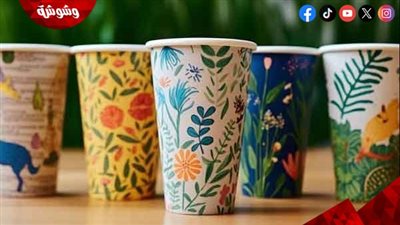 البدائل الصحية للأكواب الورقية.. إليكم أبرزها