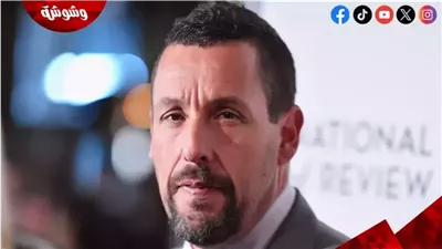 التفاصيل الكاملة لأحدث أفلام آدم ساندلر Time Out