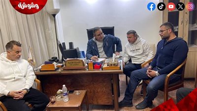 تحقيق نقابي مع أحمد عبدالله محمود واعتذار رسمي لأسرة رشدي أباظة