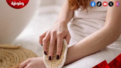 أفضل الطرق لإزالة الجلد الميت بدون تهيج أو جفاف