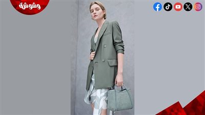 Max Mara.. أناقة تتجدد في ربيع وصيف 2026