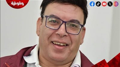 أحمد السماحي لـ