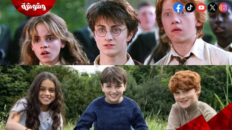 أبطال فيلم ومسلسل