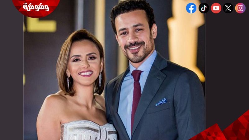 علا رشدي و أحمد داود