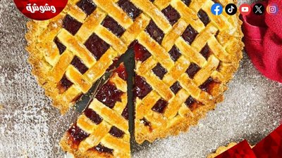 تارت المربى اليوناني.. كيف تحضرين 