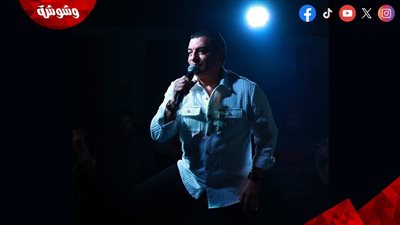 إيهاب توفيق يشعل أجواء كايرو جاز بحفل صيفي جماهيري