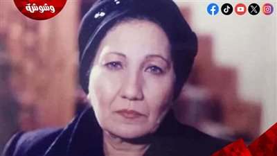 تعيش في دار مسنين وحفيدها نور النبوي.. أبرز معلومات عن عواطف حلمي في عيد ميلادها