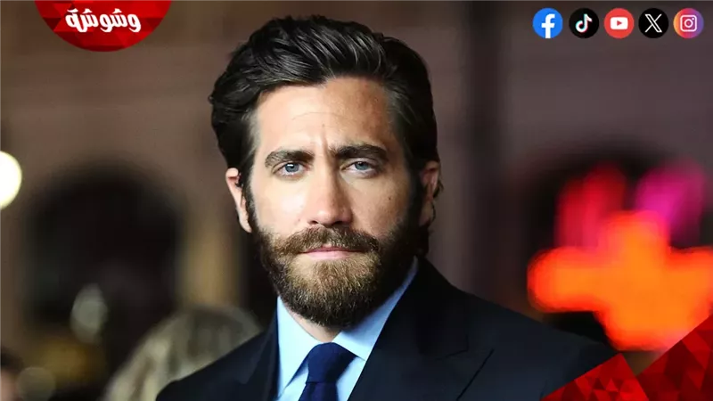جيك جيلنهال بطل الفيلم