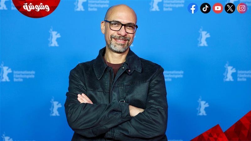 المخرج محمد رشاد