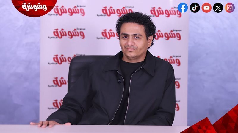 محمد صلاح العزب 