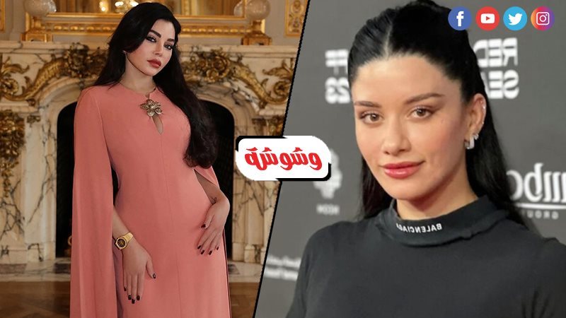 سينتيا خليفة و هيفاء