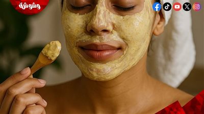 بوتوكس الطبيعة.. كيف يمحو قناع الموز والزبادي الخطوط الرفيعة؟