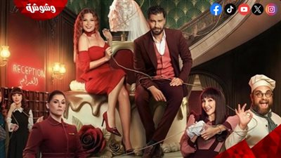 مسلسل لوبي الغرام.. معتصم النهار يطل على MBC Shahid ابتداءً من 18 أبريل