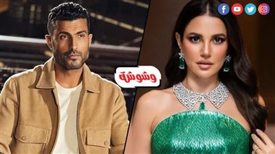 خاص.. محمد سامي يدخل في علاقة رومانسية مع درة بسبب 