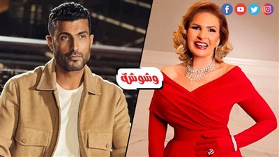 خاص.. محمد سامي صعيدي ويسرا طبيبة في 