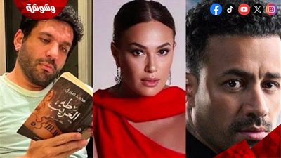 أبرزهم دم على نهد وطه الغريب.. أعمال فنية مأخوذة عن روايات تُطرح قريبًا
