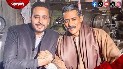 محمد رمضان يرد على عصام السقا بعد إشادته به: أخويا