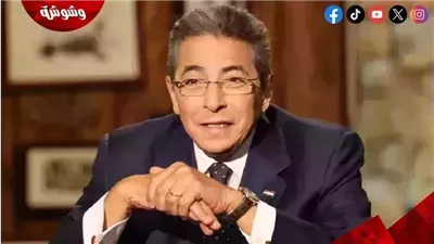  محمود سعد: الصحافة تصنع الوعي لا القرارات.. والثقة أصبحت أصعب مع الوقت