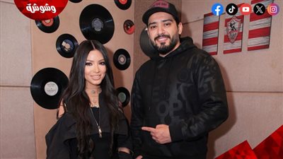 نيفين رجب وأحمد زعيم يتعاونان في أغنية جديدة بعد نجاح 
