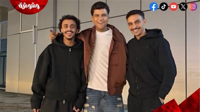 عصام صاصا مفاجأة فيلم 