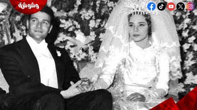 حواديت زمان.. حب بدأ بحفل فاخر وانتهى بالطلاق.. حكاية ماجدة الصباحي وإيهاب نافع