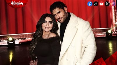 لأول مرة.. زوجة مسلم تظهر معه في كليب رومانسي جديد