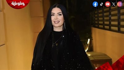 عبير صبري تتألق بإطلالة شبابية جذبت جمهورها