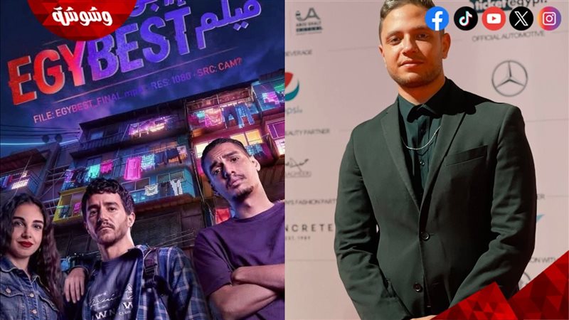  أحمد حسني مؤلف فيلم